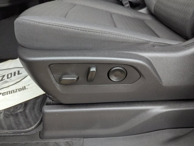 2025 Chevrolet Silverado 1500 2WD Crew Cab Short Bed Custom