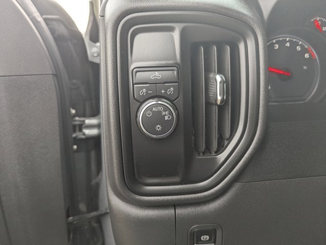 2025 Chevrolet Silverado 1500 2WD Crew Cab Short Bed Custom