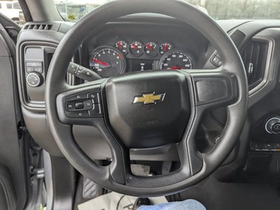 2025 Chevrolet Silverado 1500 2WD Crew Cab Short Bed Custom