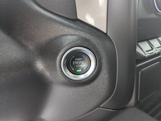 2025 Chevrolet Silverado 1500 2WD Crew Cab Short Bed Custom