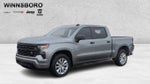 2025 Chevrolet Silverado 1500 2WD Crew Cab Short Bed Custom