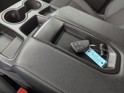 2025 Chevrolet Silverado 1500 2WD Crew Cab Short Bed Custom