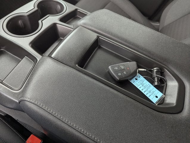 2025 Chevrolet Silverado 1500 2WD Crew Cab Short Bed Custom