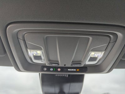 2025 Chevrolet Silverado 1500 2WD Crew Cab Short Bed Custom