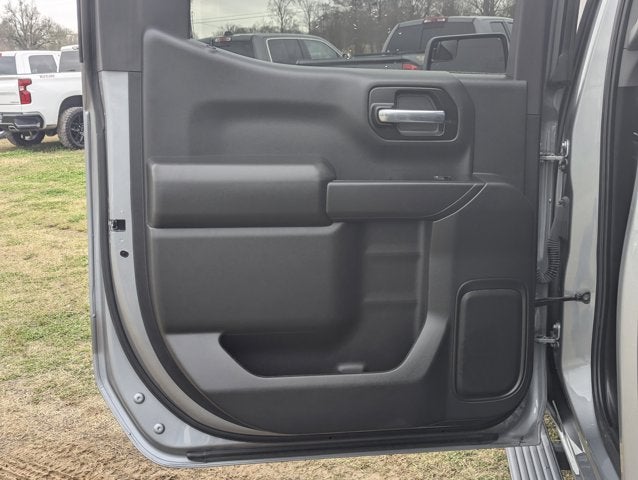 2025 Chevrolet Silverado 1500 2WD Crew Cab Short Bed Custom