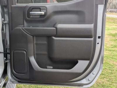 2025 Chevrolet Silverado 1500 2WD Crew Cab Short Bed Custom