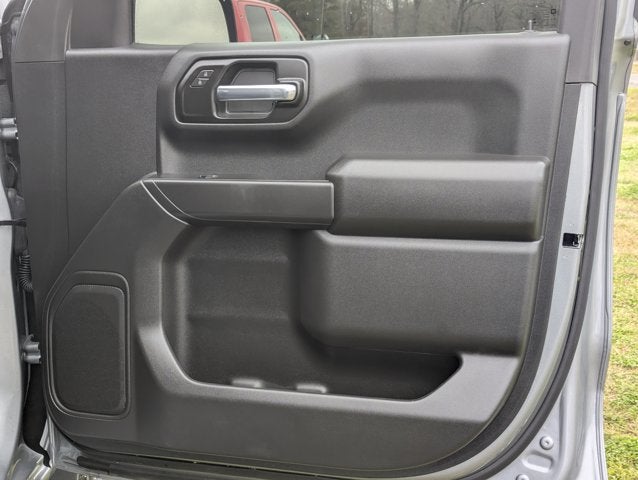 2025 Chevrolet Silverado 1500 2WD Crew Cab Short Bed Custom