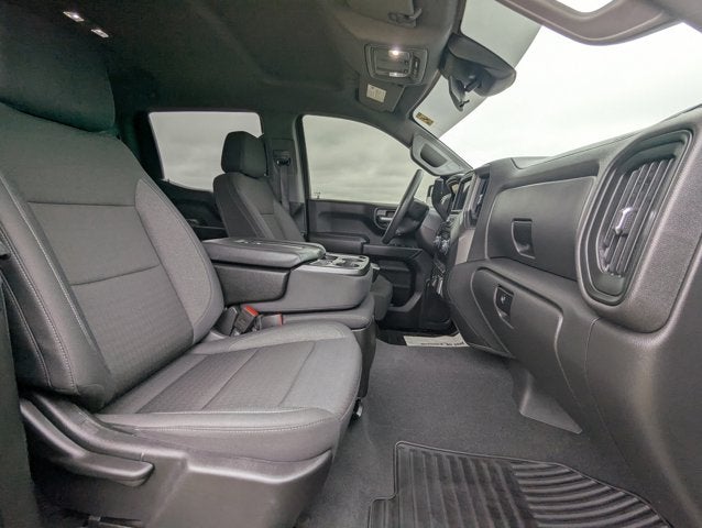 2025 Chevrolet Silverado 1500 2WD Crew Cab Short Bed Custom