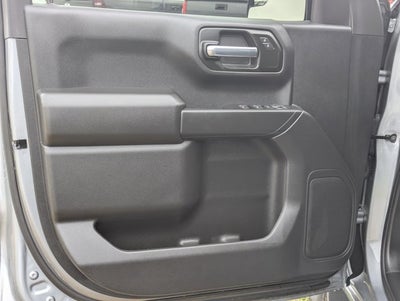 2025 Chevrolet Silverado 1500 2WD Crew Cab Short Bed Custom