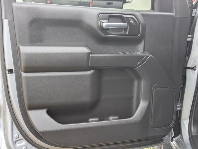 2025 Chevrolet Silverado 1500 2WD Crew Cab Short Bed Custom