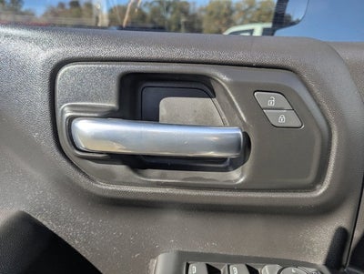 2022 Chevrolet Silverado 1500 4WD Crew Cab Short Bed Custom