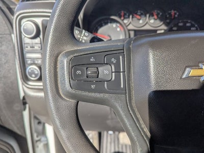 2022 Chevrolet Silverado 1500 4WD Crew Cab Short Bed Custom