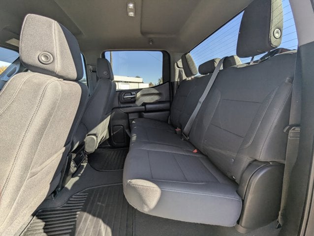 2022 Chevrolet Silverado 1500 4WD Crew Cab Short Bed Custom