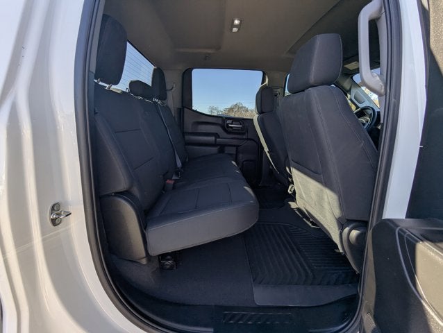 2022 Chevrolet Silverado 1500 4WD Crew Cab Short Bed Custom