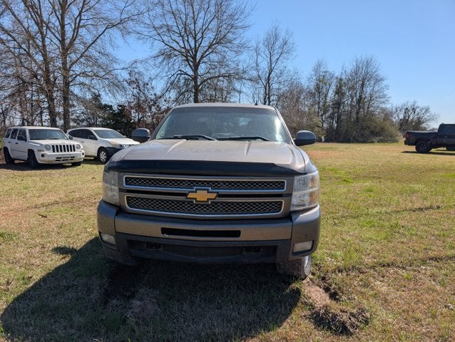2012 Chevrolet Silverado 1500 LTZ