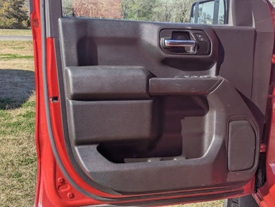 2020 Chevrolet Silverado 1500 4WD Crew Cab Short Bed Custom