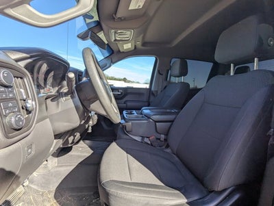 2020 Chevrolet Silverado 1500 4WD Crew Cab Short Bed Custom