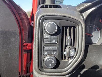 2020 Chevrolet Silverado 1500 4WD Crew Cab Short Bed Custom