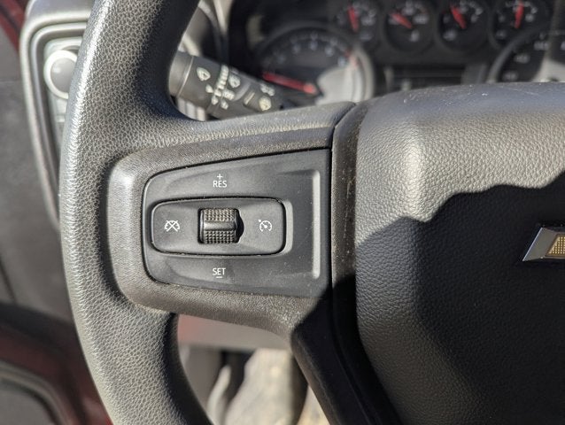 2020 Chevrolet Silverado 1500 4WD Crew Cab Short Bed Custom