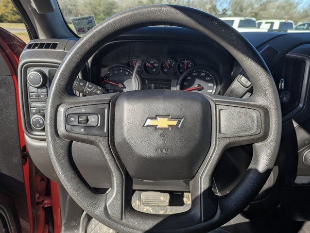 2020 Chevrolet Silverado 1500 4WD Crew Cab Short Bed Custom
