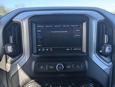 2020 Chevrolet Silverado 1500 4WD Crew Cab Short Bed Custom