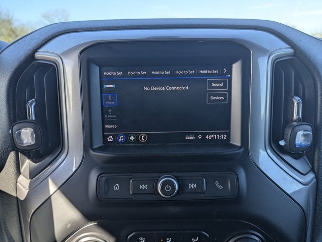 2020 Chevrolet Silverado 1500 4WD Crew Cab Short Bed Custom