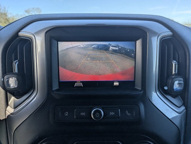 2020 Chevrolet Silverado 1500 4WD Crew Cab Short Bed Custom