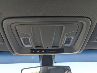 2020 Chevrolet Silverado 1500 4WD Crew Cab Short Bed Custom