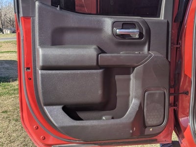 2020 Chevrolet Silverado 1500 4WD Crew Cab Short Bed Custom