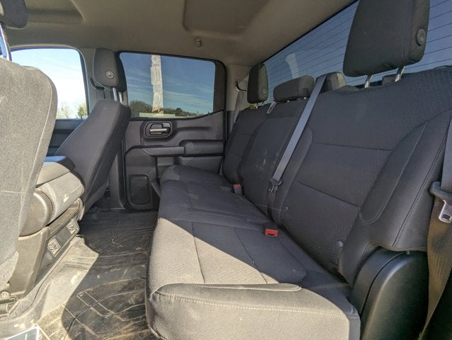 2020 Chevrolet Silverado 1500 4WD Crew Cab Short Bed Custom