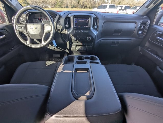 2020 Chevrolet Silverado 1500 4WD Crew Cab Short Bed Custom