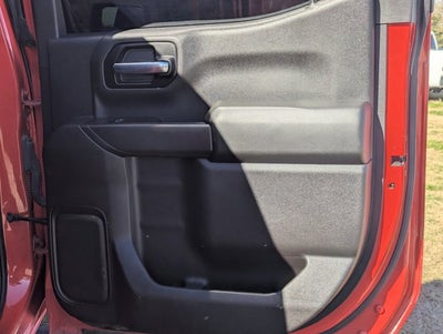 2020 Chevrolet Silverado 1500 4WD Crew Cab Short Bed Custom