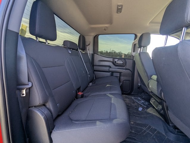 2020 Chevrolet Silverado 1500 4WD Crew Cab Short Bed Custom