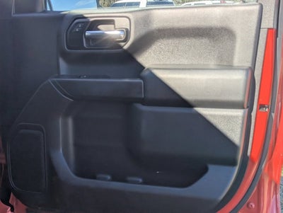 2020 Chevrolet Silverado 1500 4WD Crew Cab Short Bed Custom