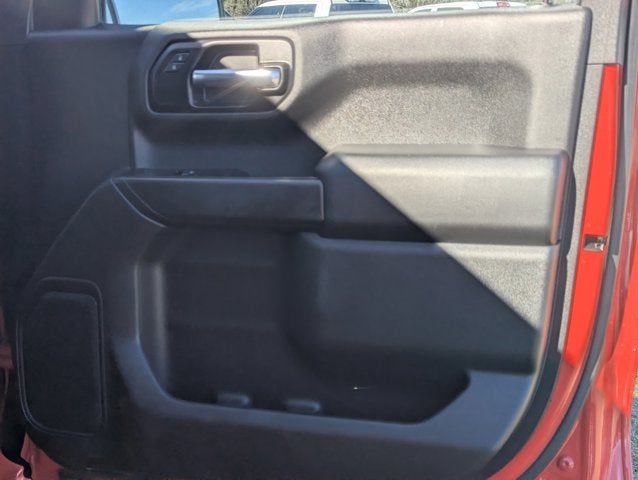 2020 Chevrolet Silverado 1500 4WD Crew Cab Short Bed Custom