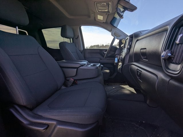 2020 Chevrolet Silverado 1500 4WD Crew Cab Short Bed Custom