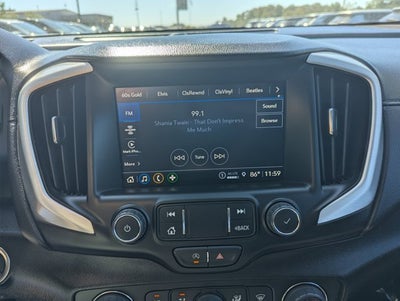 2024 GMC Terrain AWD SLT