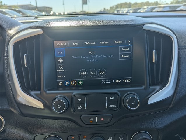 2024 GMC Terrain AWD SLT