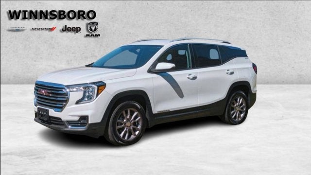 2024 GMC Terrain AWD SLT