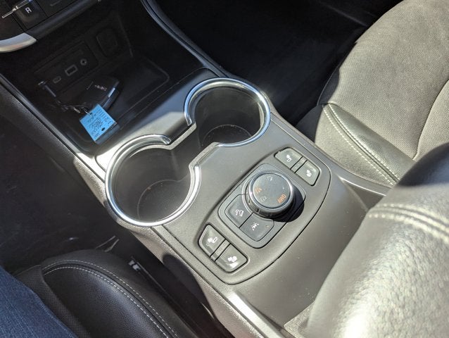 2024 GMC Terrain AWD SLT