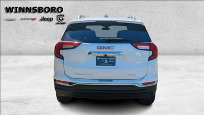 2024 GMC Terrain AWD SLT