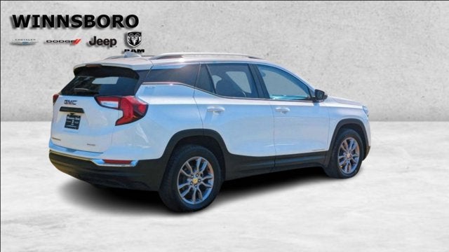 2024 GMC Terrain AWD SLT