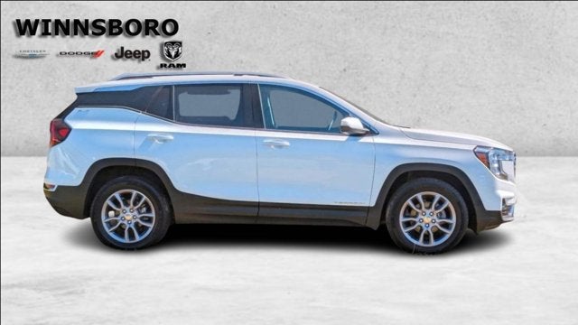 2024 GMC Terrain AWD SLT
