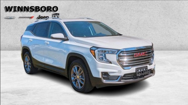 2024 GMC Terrain AWD SLT