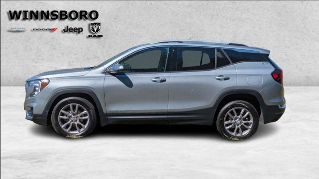 2024 GMC Terrain AWD SLT