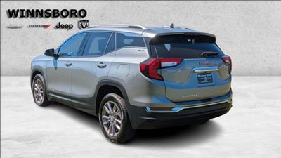 2024 GMC Terrain AWD SLT