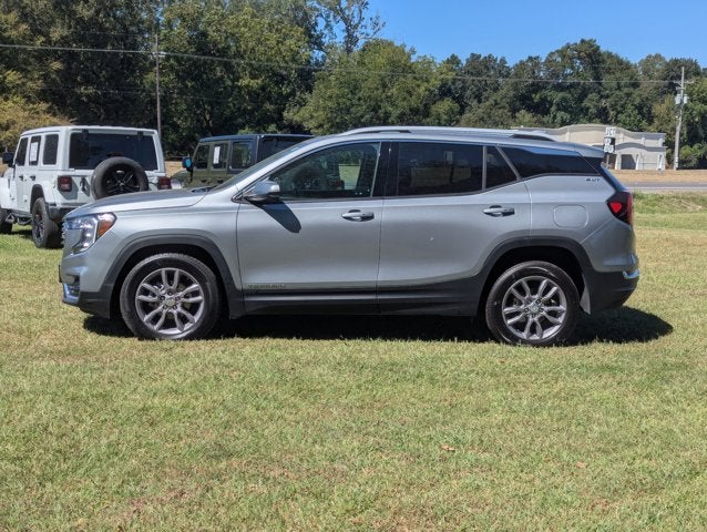 2024 GMC Terrain AWD SLT