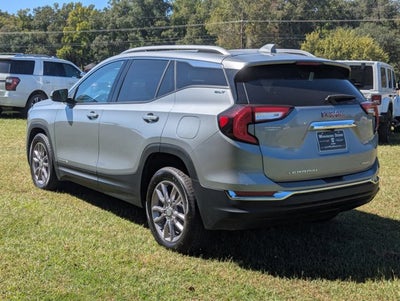 2024 GMC Terrain AWD SLT