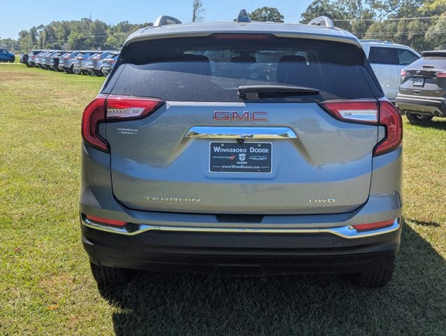 2024 GMC Terrain AWD SLT