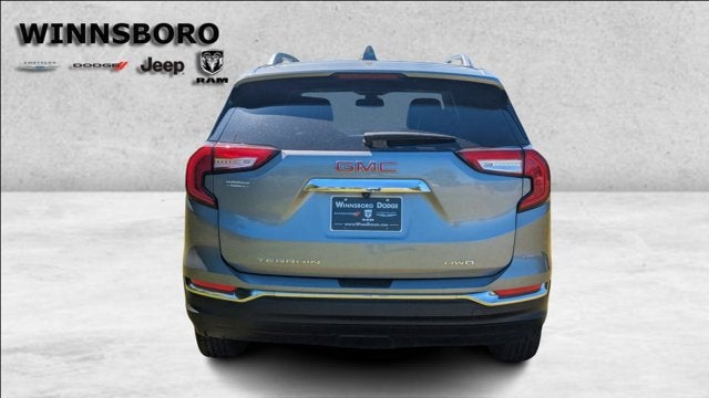 2024 GMC Terrain AWD SLT